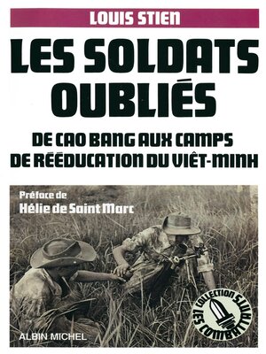 cover image of Les Soldats oubliés